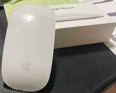 Apple Magic Mouse Used like new in perfect condition with box 0
