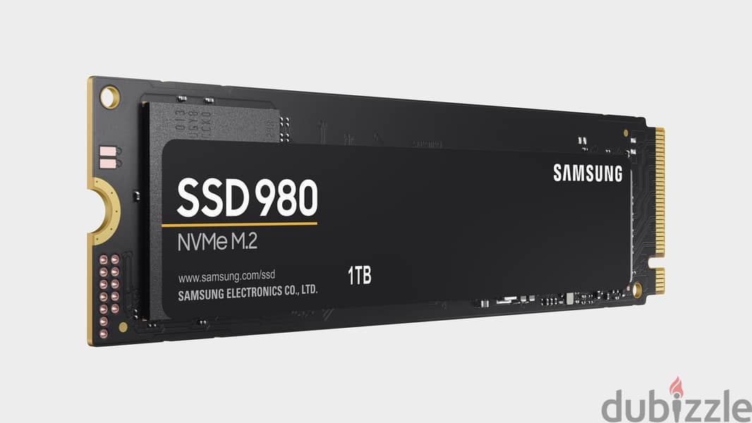 Samsung 980 SSD 1TB 2