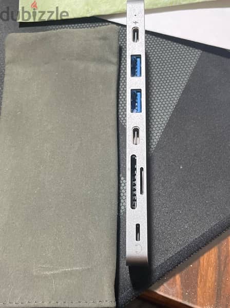 Anker 547 USB-C Hub (7-in-2, for MacBook)