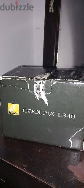 Nikon coolpix l340 1