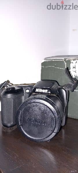 Nikon coolpix l340 2