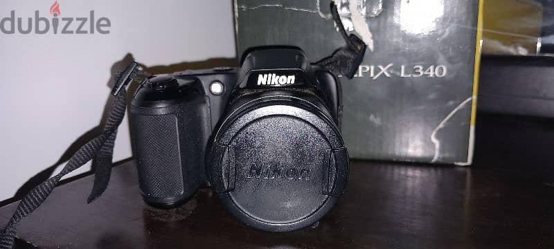 Nikon coolpix l340 3