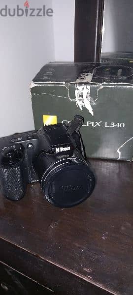 Nikon coolpix l340 5