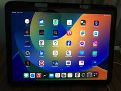 Ipad 11" Air 5th Gen 2024 ايباد اير الجيل الخامس