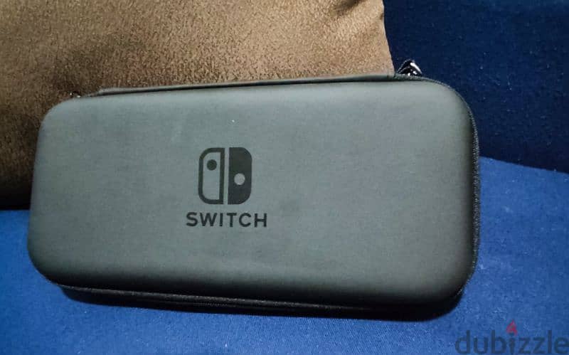 جراب نينتندو سويتش Nintendo switch case 2