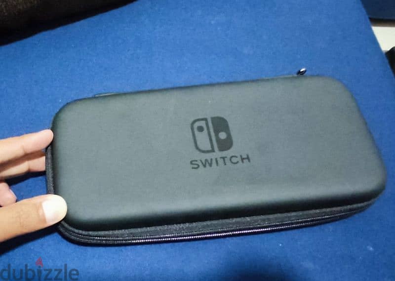 جراب نينتندو سويتش Nintendo switch case 5