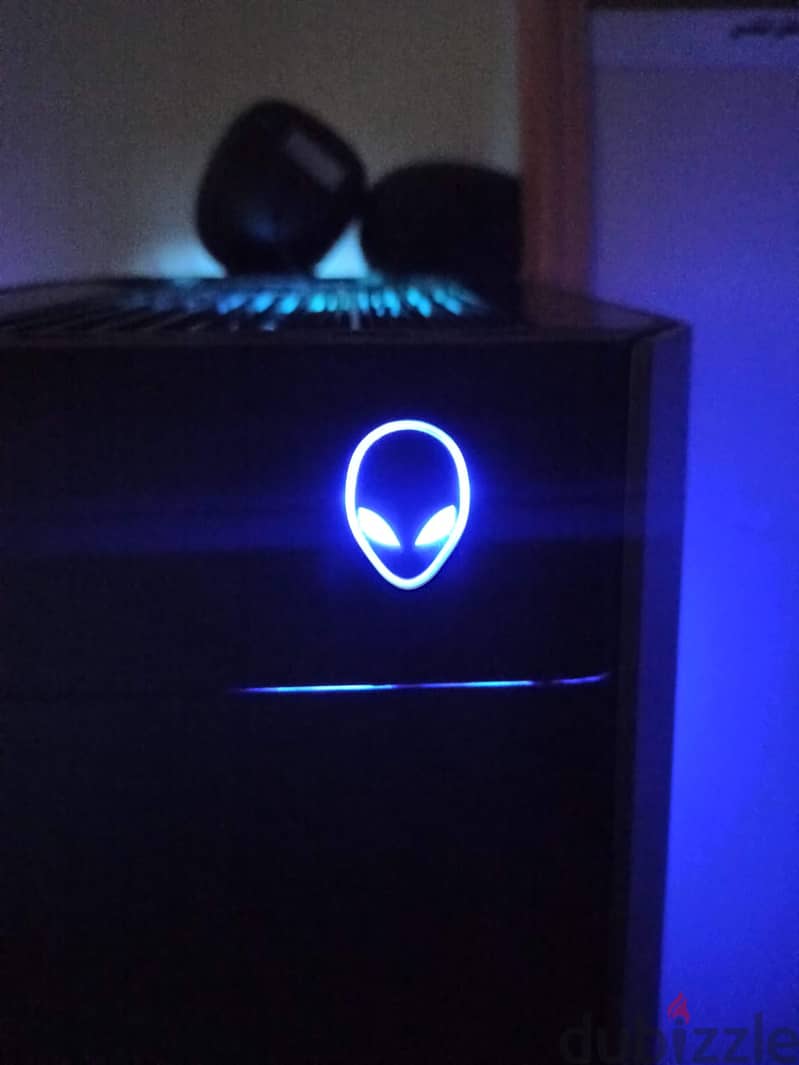 Alienware Aurora R6 0