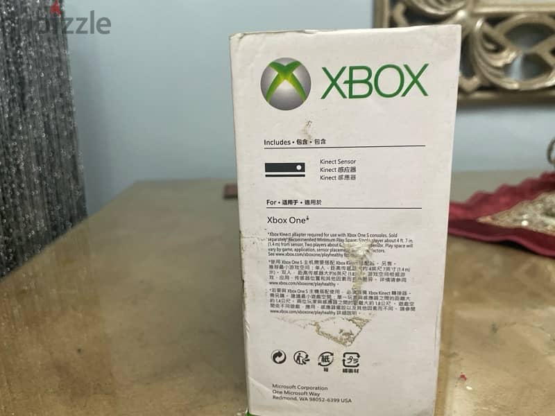 xbox one s used for one week 1TB 1