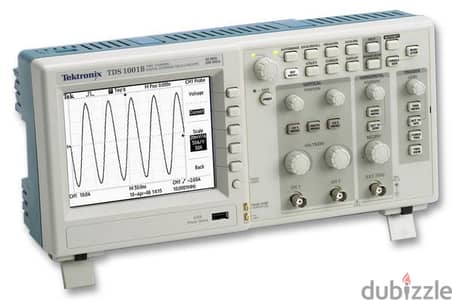 Tektronix TDS220 oscilliscope