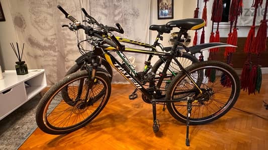 عجلة TOTEM مقاس 24 بحالة جيدة Bicycle