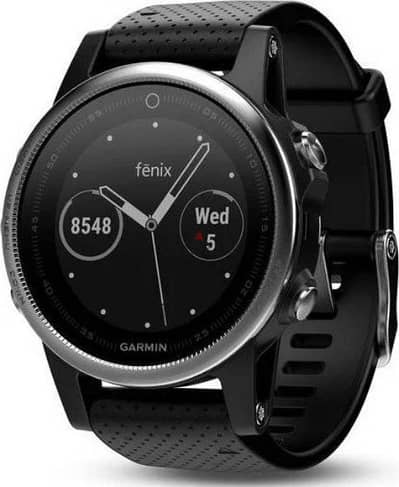 garmin fenix 5s