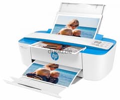 HP DeskJet Ink Advantage 3775 All-in-One WiFi Printer & Scanner 0