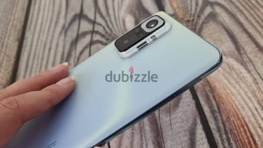 حاله ممتازة redmi note 10 pro