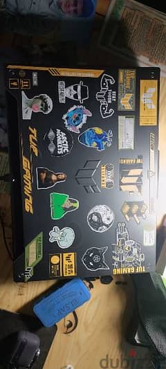 ASUS TUF F15 Gaming laptop