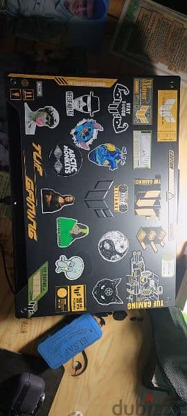 ASUS TUF F15 Gaming laptop 0