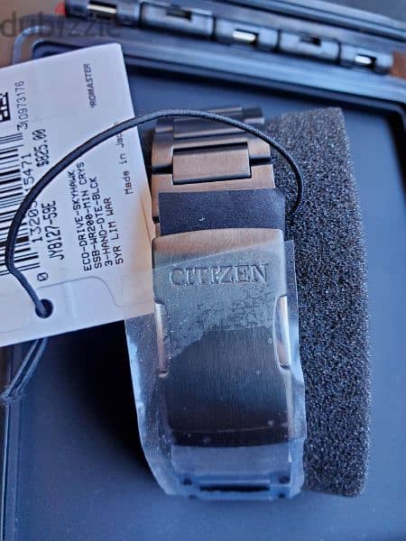 Citizen Eco-Drive Promaster New Watch 3