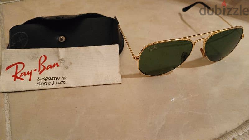 نظارة شمس - Ray ban original 0