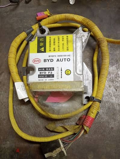 كنترول ايرباج BYD F3