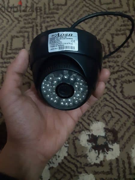 كاميرا مراقبة الموديلHX_258CM 1