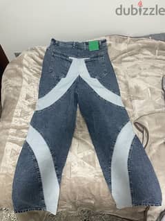 leon curls jeans 0