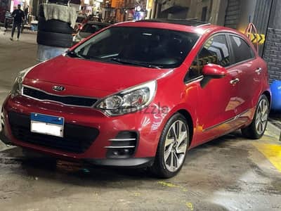 kia Rio 2017