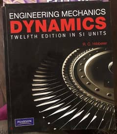 Engineering Mechanics (Dynamics)