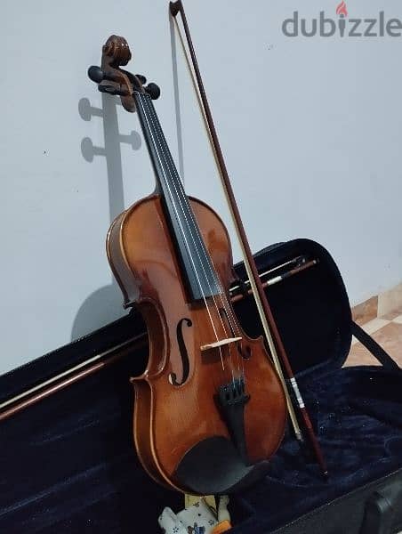 Sandner 4/4 violin 2