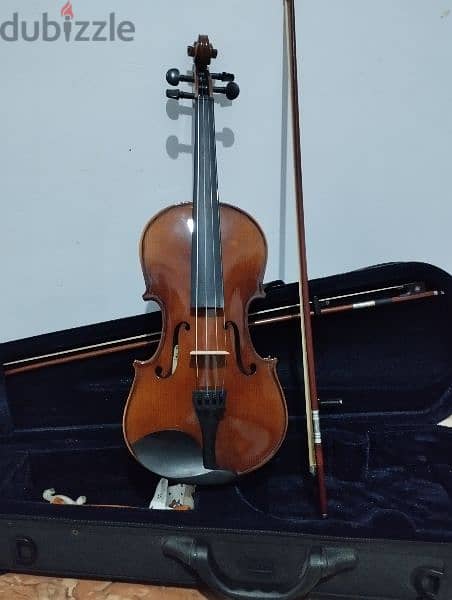 Sandner 4/4 violin 3