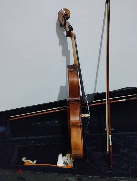 Sandner 4/4 violin 6