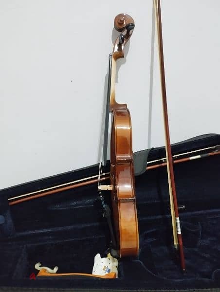 Sandner 4/4 violin 9