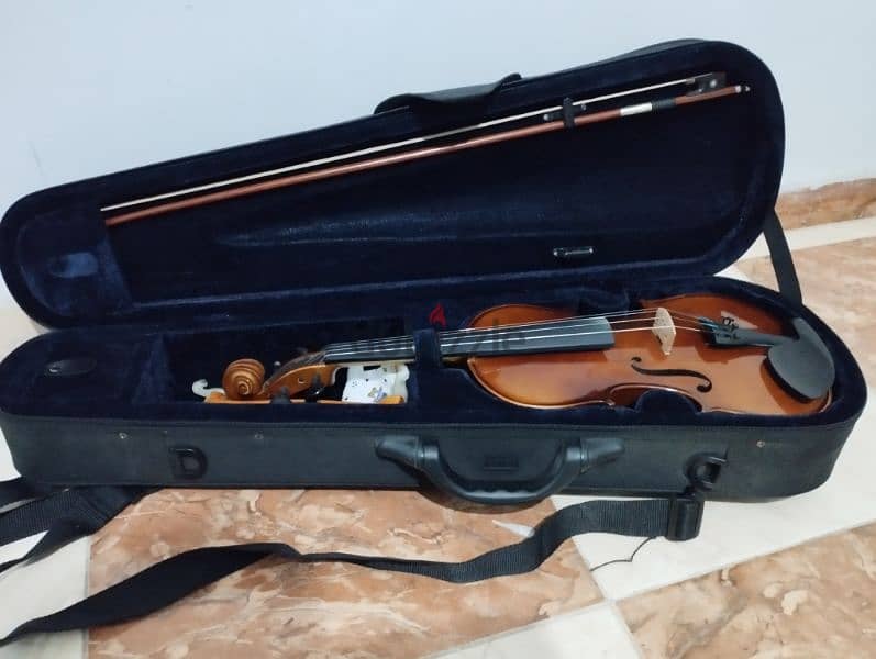 Sandner 4/4 violin 12