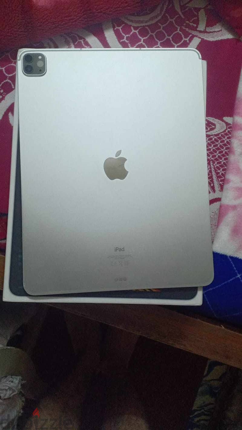 ipad pro 12.9 512gb wifi + cellular 5th generation 2021 0