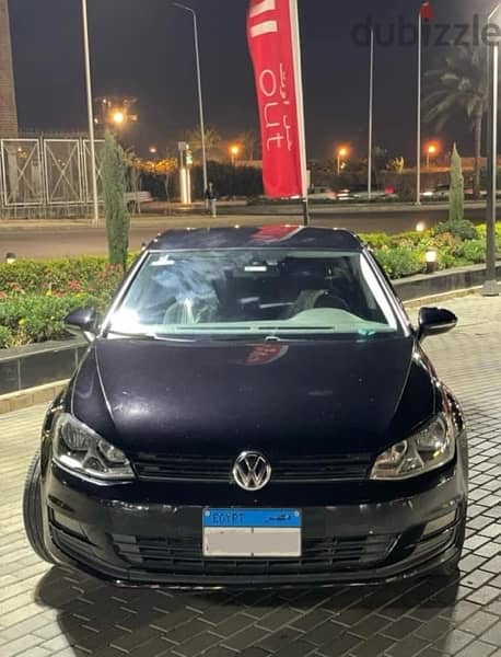 golf 7  2014 0