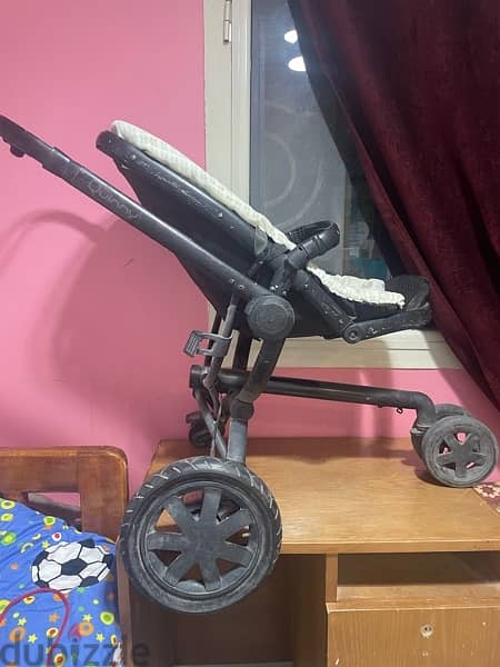 Quinny Stroller 3