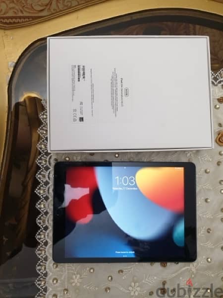 كسر زيرو iPad Apple 9thً 1