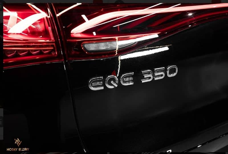 مرسيدس Mercedes EQE 350 model 2023 1