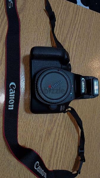 camera canon EOS 4000D 6