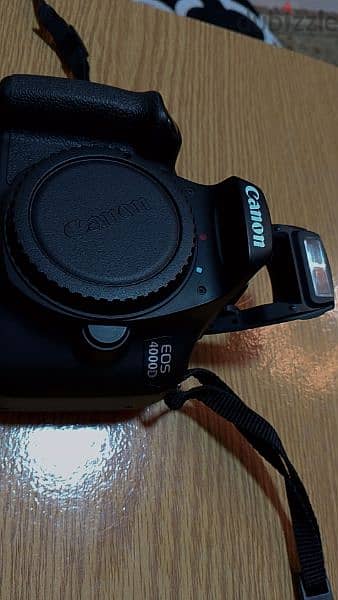 camera canon EOS 4000D 7