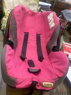 car seat juniors up to 18 months 0