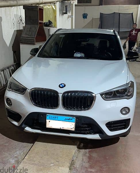 BMW X1 2018 Sport 0