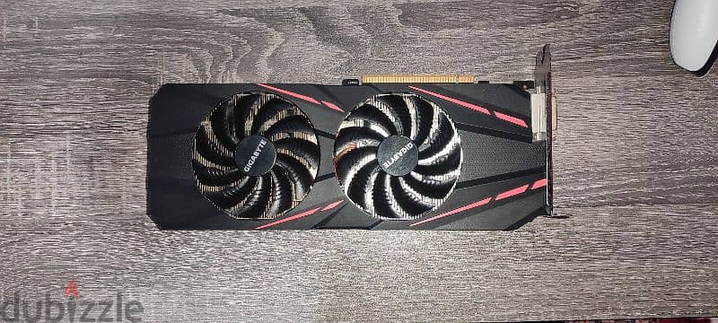 GTX 1060 6GB بحاله ممتازه 4