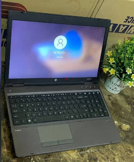 HP ProBook 6565 0