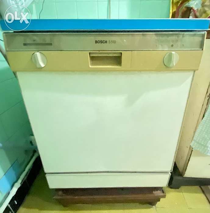 Dish washer/ غسالة اطباق 0