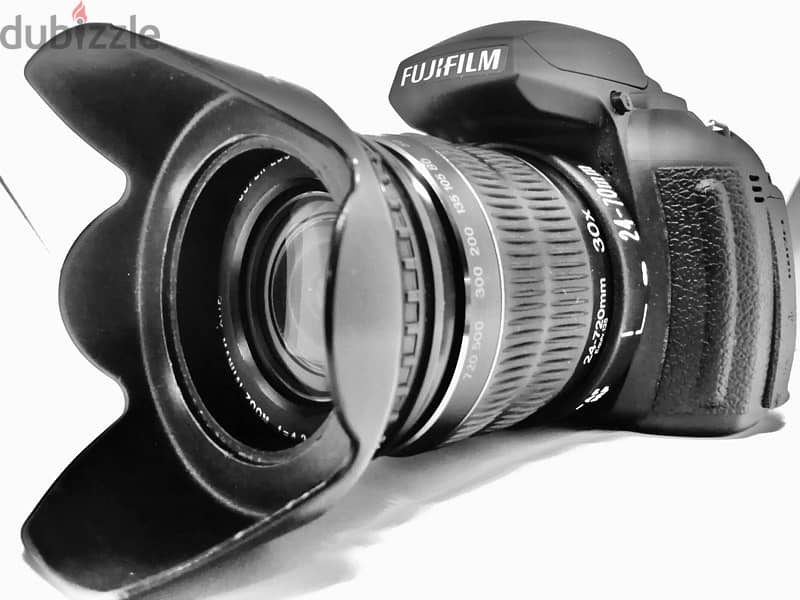 Fujifilm Finepix HS35EXR 8