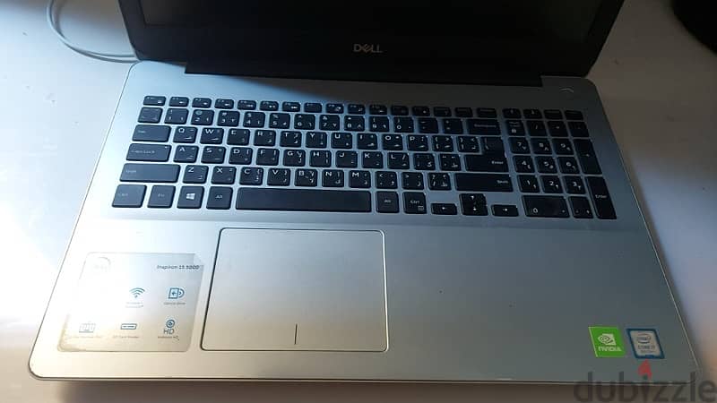 laptop dell Inspiron 5583 i7 , 32G ram 3