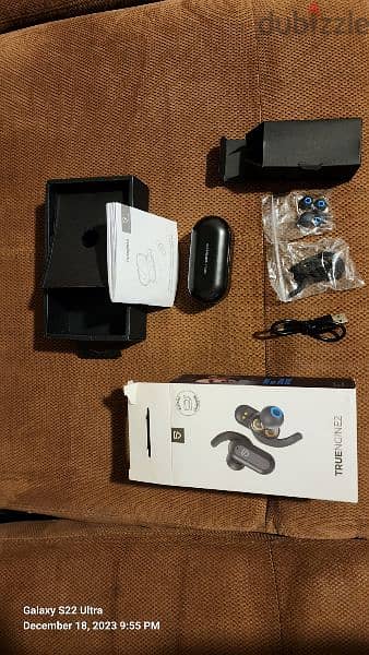 SoundPEATS Truengine 2 Bluetooth Wireless Earbuds