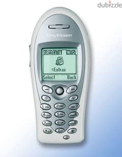 Sony Ericsson T61LX