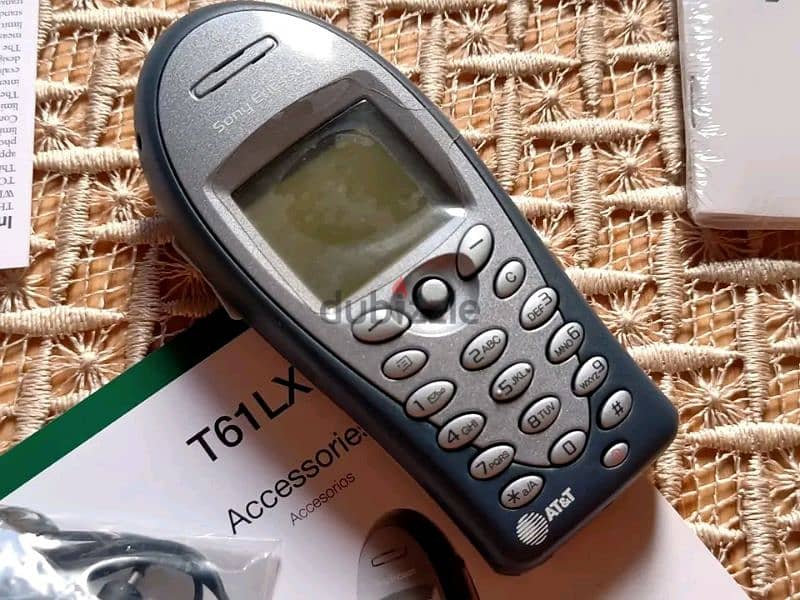 Sony Ericsson T61LX 2