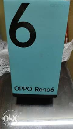 OPPO Reno6 0