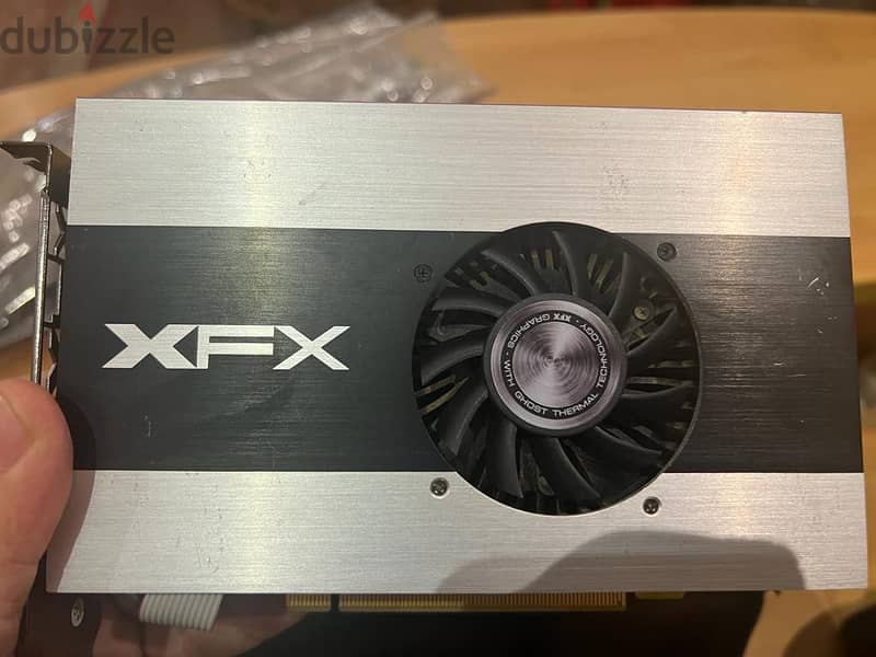 Xfx r7700 sale